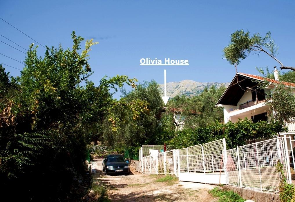 دوبرا فوفا Holiday Home Olivia House الغرفة الصورة